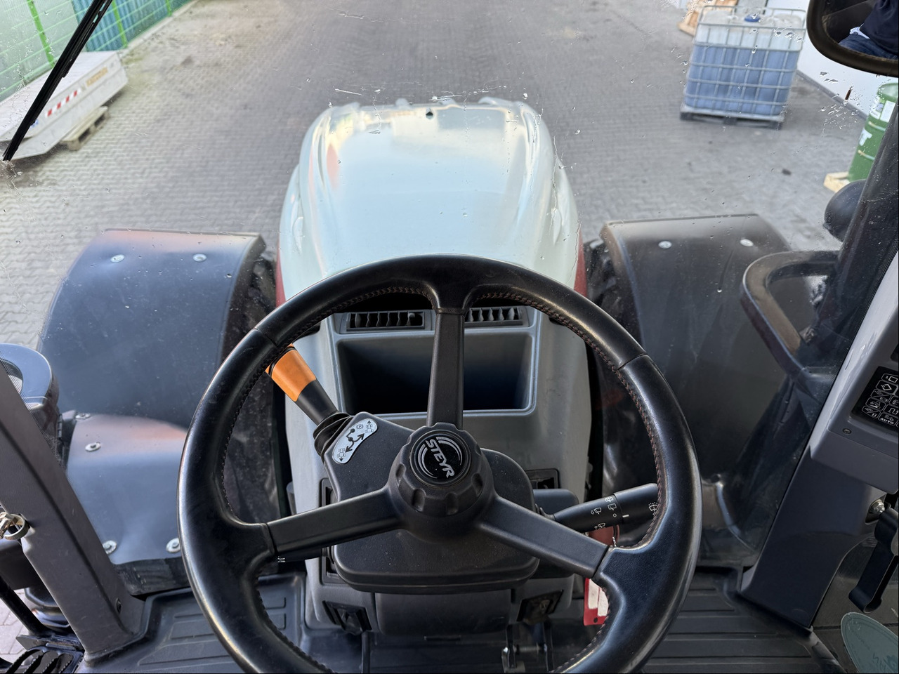 Steyr 6270 Terrus CVT - Трактор: фото 2 Steyr 6270 Terrus CVT - Трактор: фото 2