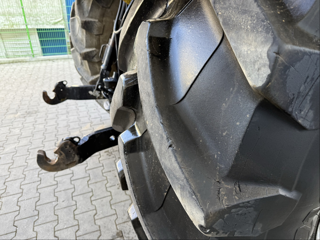 Steyr 6270 Terrus CVT - Трактор: фото 3 Steyr 6270 Terrus CVT - Трактор: фото 3