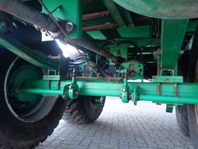 Tebbe HS 180 - Разбрасыватель удобрений: фото 4 Tebbe HS 180 - Разбрасыватель удобрений: фото 4