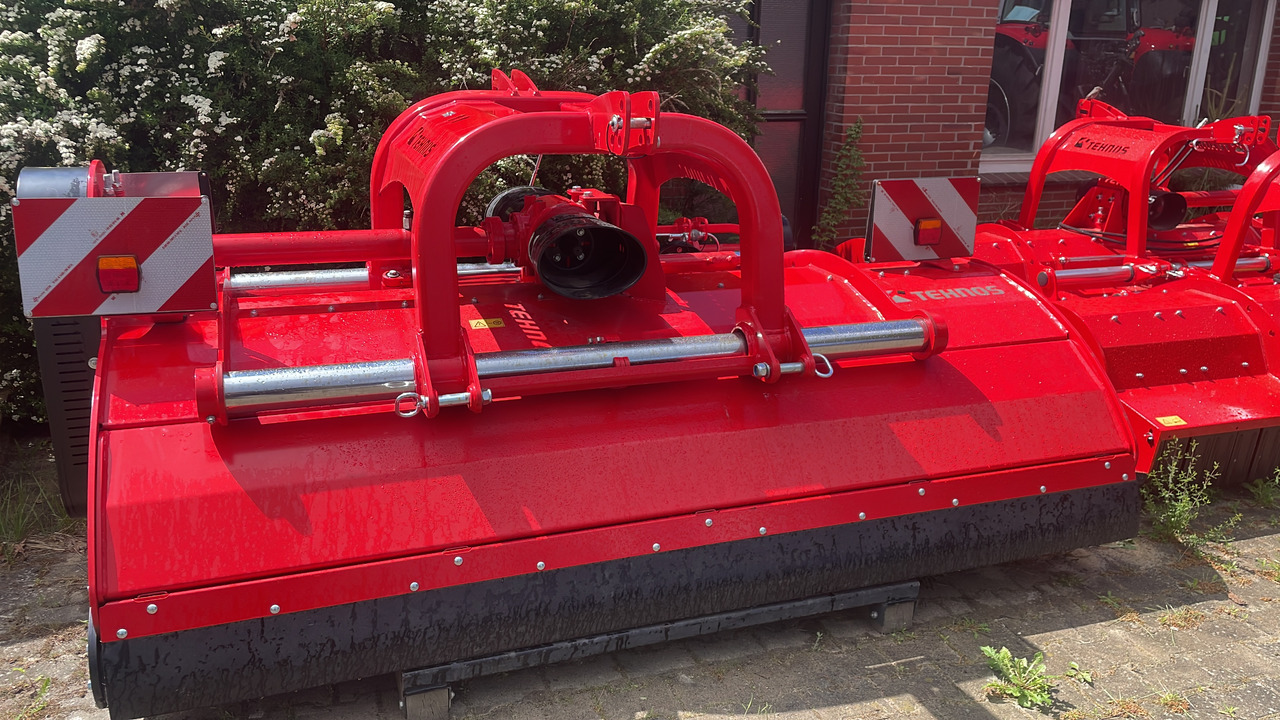 Tehnos Mulcher HEAVY MU280 LW - Косилка-измельчитель: фото 1 Tehnos Mulcher HEAVY MU280 LW - Косилка-измельчитель: фото 1