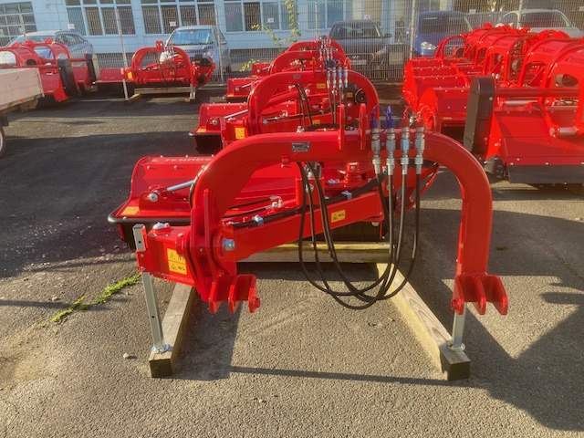 Tehnos Mulcher MB 170R PROFI LW - Косилка-измельчитель: фото 2 Tehnos Mulcher MB 170R PROFI LW - Косилка-измельчитель: фото 2