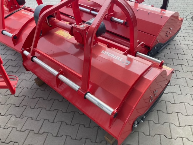 Tehnos Mulcher MUL 150 LW - Косилка-измельчитель: фото 1 Tehnos Mulcher MUL 150 LW - Косилка-измельчитель: фото 1