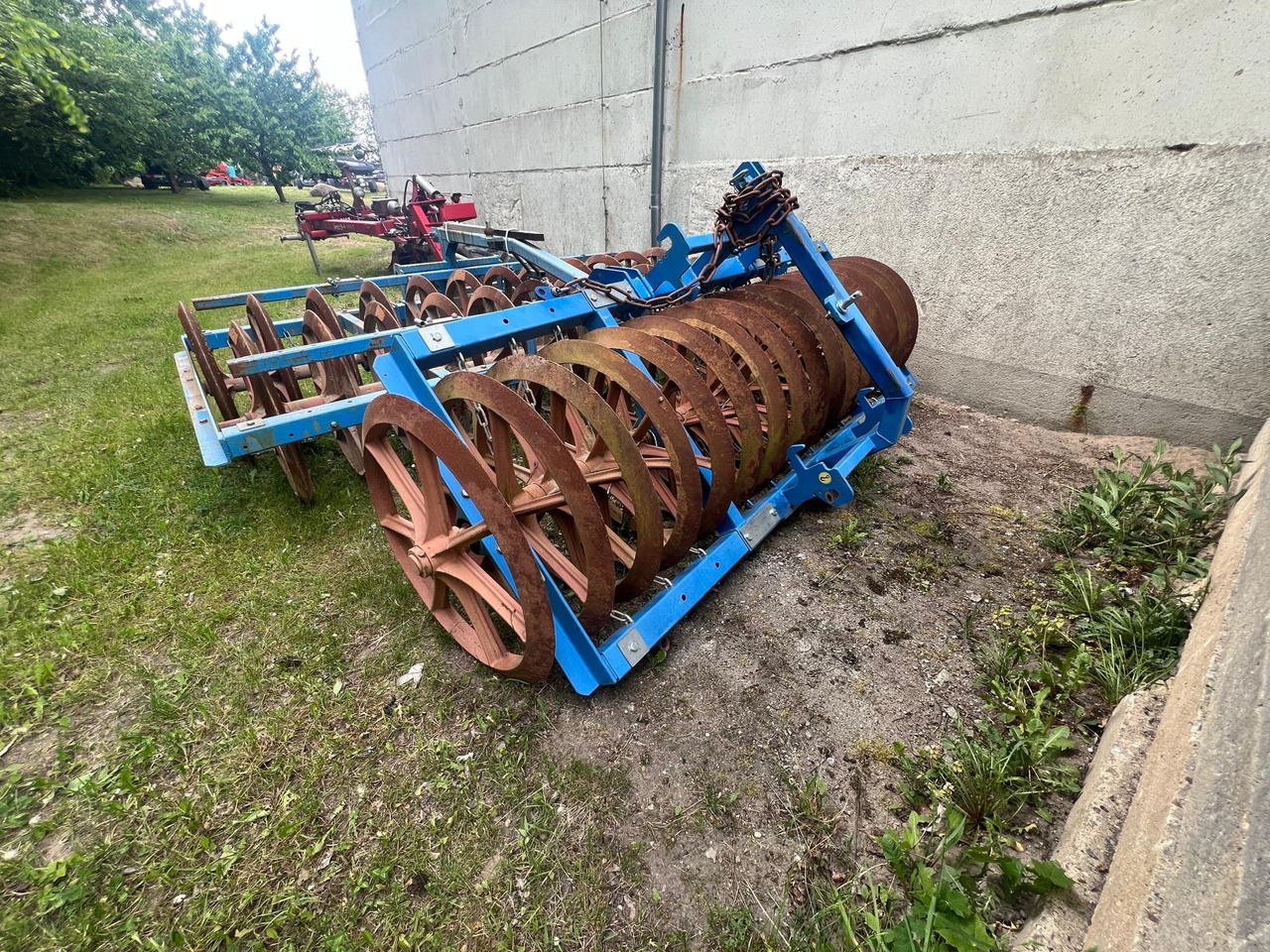 Tigges UP 900 - 310 - Полевой каток: фото 3 Tigges UP 900 - 310 - Полевой каток: фото 3