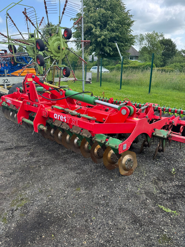 Борона Unia ARES T XL: фото 6 Борона Unia ARES T XL: фото 6