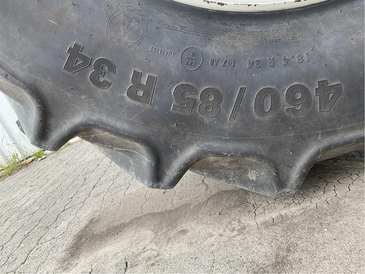 Трактор Valtra A 93: фото 6 Трактор Valtra A 93: фото 6