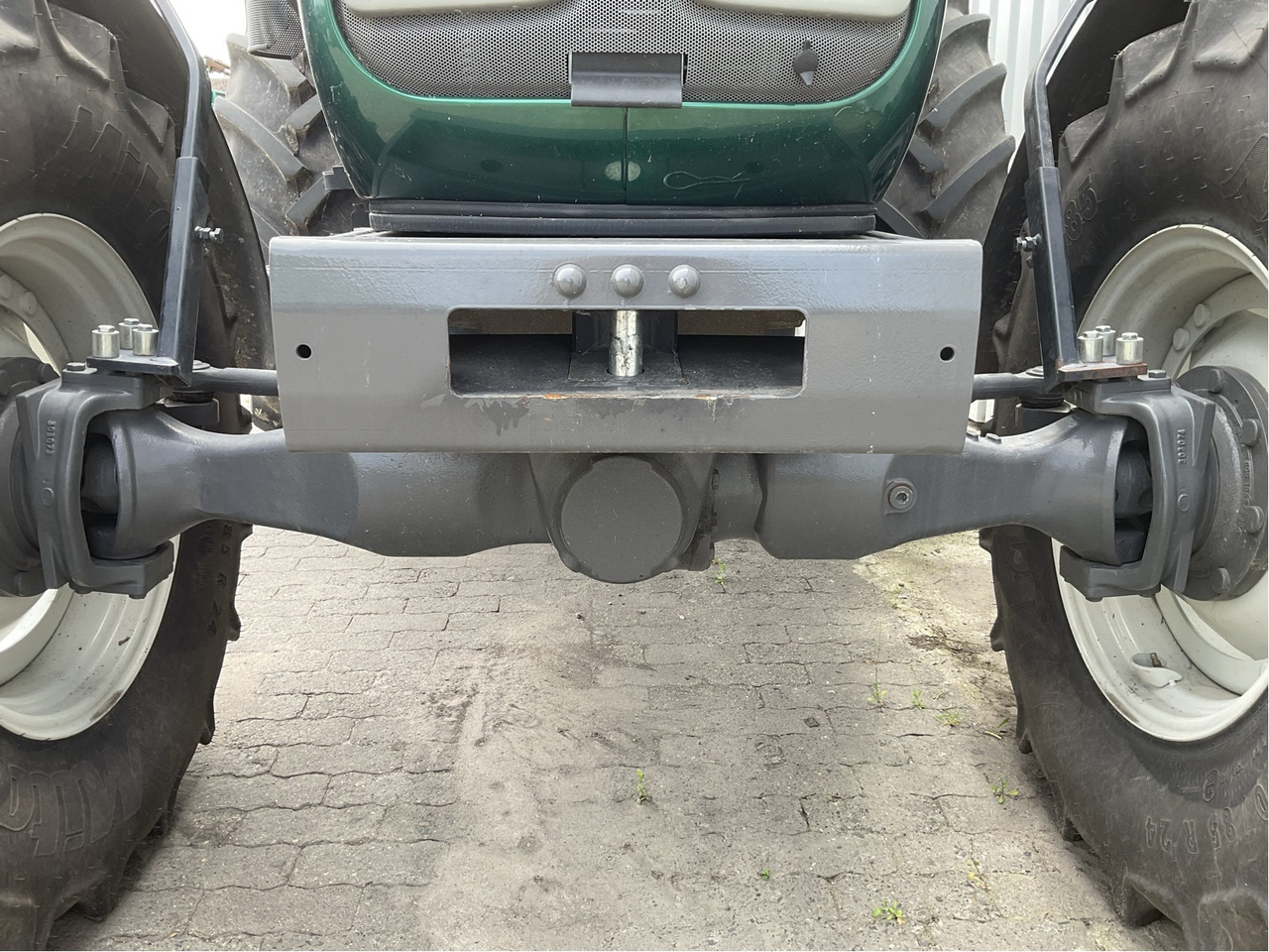 Трактор Valtra A 93: фото 8 Трактор Valtra A 93: фото 8