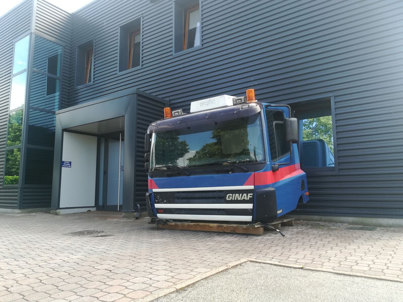 DAF CF65 CF75 CF85 Euro 3 - Кабина и интерьер для Грузовиков: фото 1 DAF CF65 CF75 CF85 Euro 3 - Кабина и интерьер для Грузовиков: фото 1