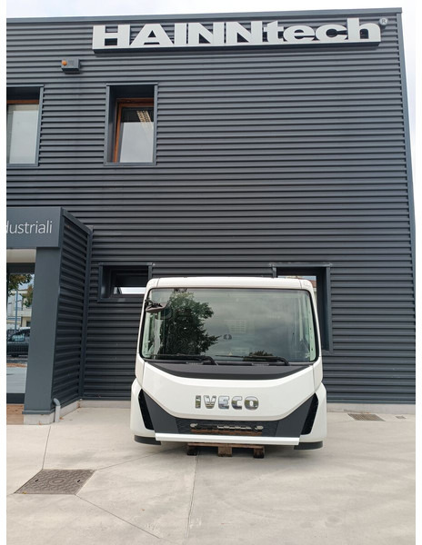 Кабина и интерьер для Грузовиков Iveco Eurocargo Euro 6: фото 6 Кабина и интерьер для Грузовиков Iveco Eurocargo Euro 6: фото 6