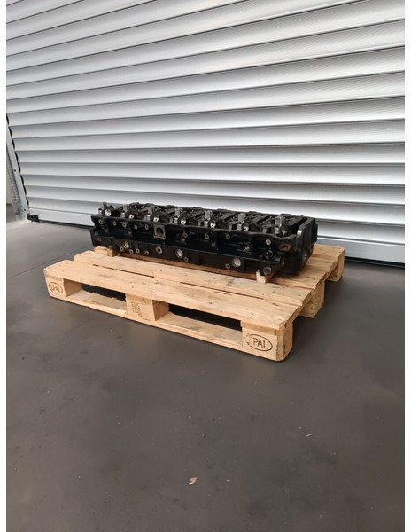 MAN D2066 - Блок цилиндров для Грузовиков: фото 3 MAN D2066 - Блок цилиндров для Грузовиков: фото 3