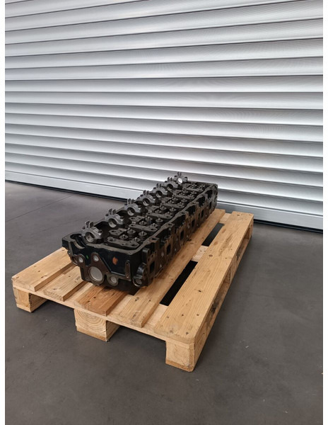 MAN D2066 - Блок цилиндров для Грузовиков: фото 5 MAN D2066 - Блок цилиндров для Грузовиков: фото 5