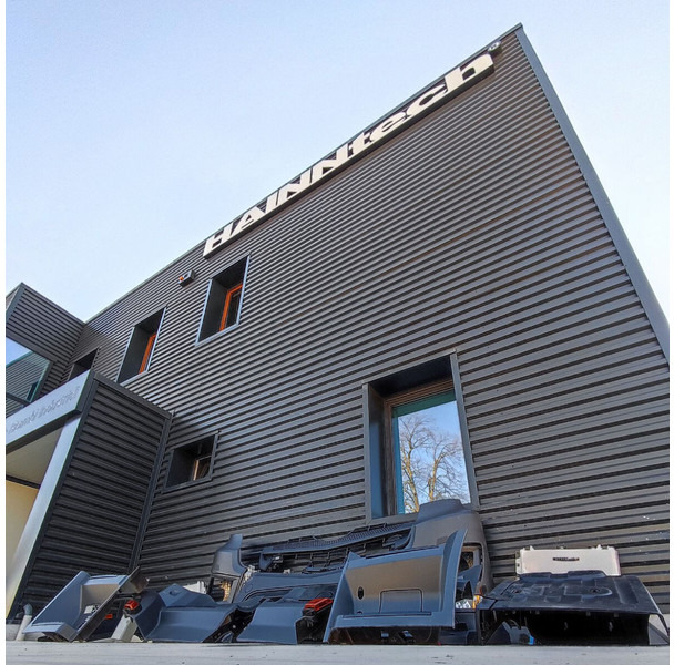 Mercedes-Benz ACTROS AROCS ANTOS MP4 EURO 5 EURO 6 - Бампер для Грузовиков: фото 2 Mercedes-Benz ACTROS AROCS ANTOS MP4 EURO 5 EURO 6 - Бампер для Грузовиков: фото 2