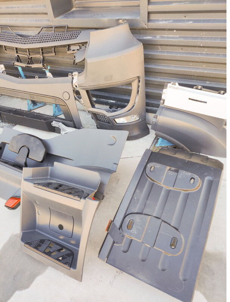 Mercedes-Benz ACTROS AROCS ANTOS MP4 EURO 5 EURO 6 - Бампер для Грузовиков: фото 5 Mercedes-Benz ACTROS AROCS ANTOS MP4 EURO 5 EURO 6 - Бампер для Грузовиков: фото 5