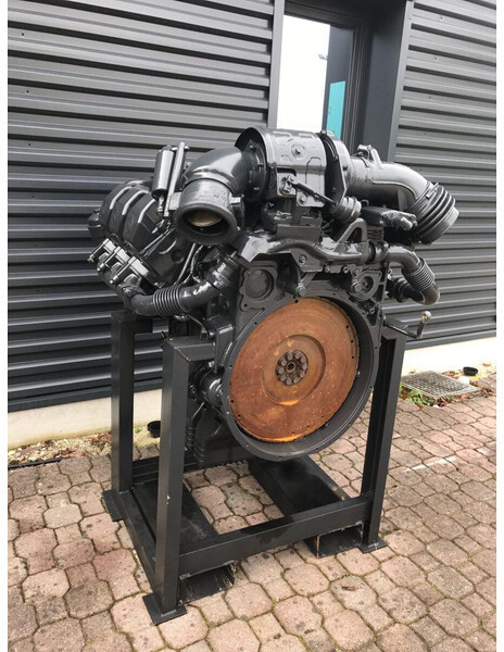 Mercedes-Benz ACTROS OM 501 EURO 5 RECONDITIONED WITH WARRANTY - Двигатель для Грузовиков: фото 3 Mercedes-Benz ACTROS OM 501 EURO 5 RECONDITIONED WITH WARRANTY - Двигатель для Грузовиков: фото 3