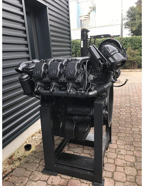 Mercedes-Benz ACTROS OM 501 EURO 5 RECONDITIONED WITH WARRANTY - Двигатель для Грузовиков: фото 4 Mercedes-Benz ACTROS OM 501 EURO 5 RECONDITIONED WITH WARRANTY - Двигатель для Грузовиков: фото 4