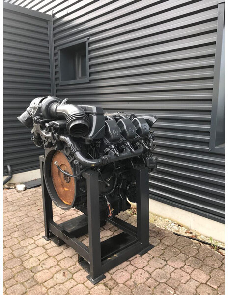 Mercedes-Benz ACTROS OM 501 EURO 5 RECONDITIONED WITH WARRANTY - Двигатель для Грузовиков: фото 1 Mercedes-Benz ACTROS OM 501 EURO 5 RECONDITIONED WITH WARRANTY - Двигатель для Грузовиков: фото 1