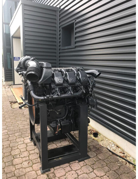 Mercedes-Benz ACTROS OM 501 EURO 5 RECONDITIONED WITH WARRANTY - Двигатель для Грузовиков: фото 2 Mercedes-Benz ACTROS OM 501 EURO 5 RECONDITIONED WITH WARRANTY - Двигатель для Грузовиков: фото 2