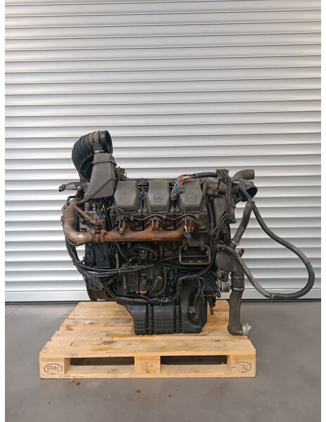 Mercedes-Benz ACTROS OM 501 - OM501 EURO 5 - Двигатель для Грузовиков: фото 2 Mercedes-Benz ACTROS OM 501 - OM501 EURO 5 - Двигатель для Грузовиков: фото 2