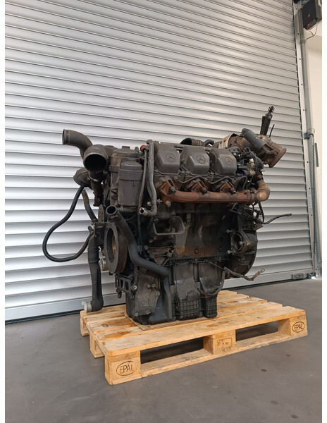 Mercedes-Benz ACTROS OM 501 - OM501 EURO 5 - Двигатель для Грузовиков: фото 4 Mercedes-Benz ACTROS OM 501 - OM501 EURO 5 - Двигатель для Грузовиков: фото 4