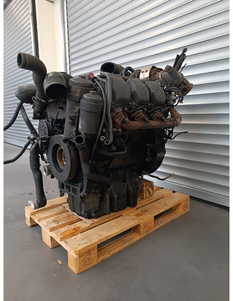 Mercedes-Benz ACTROS OM 501 - OM501 EURO 5 - Двигатель для Грузовиков: фото 1 Mercedes-Benz ACTROS OM 501 - OM501 EURO 5 - Двигатель для Грузовиков: фото 1