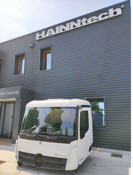 Mercedes-Benz AROCS ACTROS ANTOS CLASSIC SPACE MP4 - Кабина и интерьер для Грузовиков: фото 2 Mercedes-Benz AROCS ACTROS ANTOS CLASSIC SPACE MP4 - Кабина и интерьер для Грузовиков: фото 2