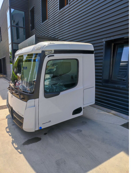 Mercedes-Benz AROCS ACTROS ANTOS CLASSIC SPACE MP4 - Кабина и интерьер для Грузовиков: фото 4 Mercedes-Benz AROCS ACTROS ANTOS CLASSIC SPACE MP4 - Кабина и интерьер для Грузовиков: фото 4