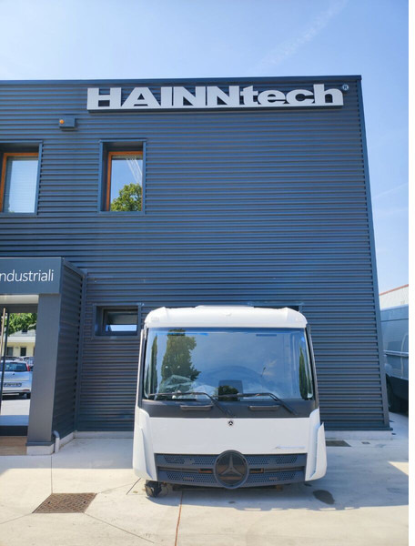 Mercedes-Benz AROCS ACTROS ANTOS CLASSIC SPACE MP4 - Кабина и интерьер для Грузовиков: фото 1 Mercedes-Benz AROCS ACTROS ANTOS CLASSIC SPACE MP4 - Кабина и интерьер для Грузовиков: фото 1