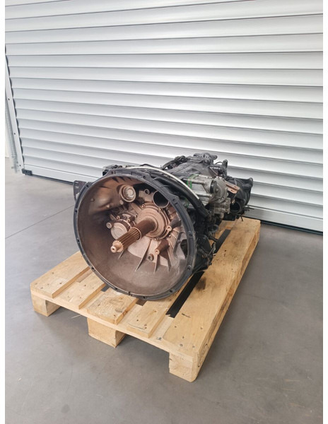 Mercedes-Benz Actros - Arocs - Axor - Коробка передач для Грузовиков: фото 1 Mercedes-Benz Actros - Arocs - Axor - Коробка передач для Грузовиков: фото 1