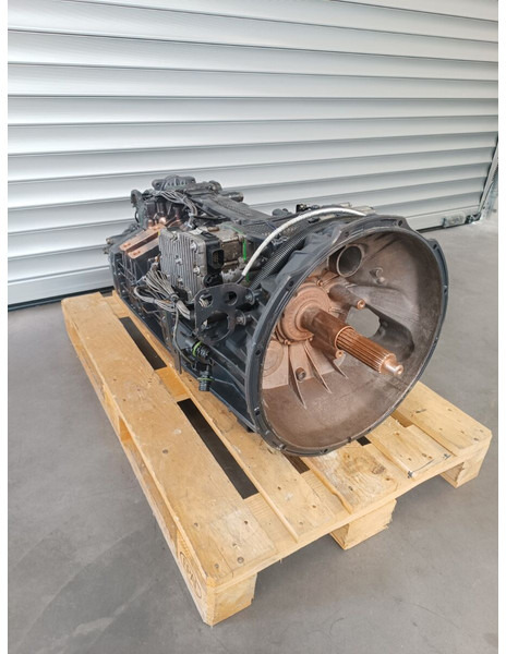 Mercedes-Benz Actros - Arocs - Axor - Коробка передач для Грузовиков: фото 2 Mercedes-Benz Actros - Arocs - Axor - Коробка передач для Грузовиков: фото 2