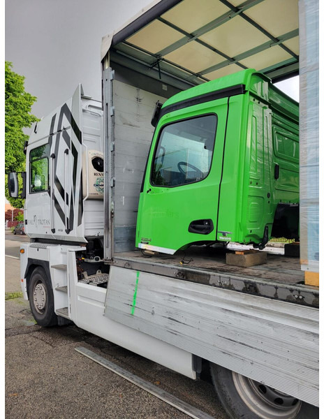 Mercedes-Benz S Actros - Arocs - Antos Classic Space - Кабина и интерьер для Грузовиков: фото 1 Mercedes-Benz S Actros - Arocs - Antos Classic Space - Кабина и интерьер для Грузовиков: фото 1