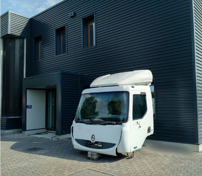 Renault MIDLUM Euro 5 - Кабина и интерьер для Грузовиков: фото 1 Renault MIDLUM Euro 5 - Кабина и интерьер для Грузовиков: фото 1