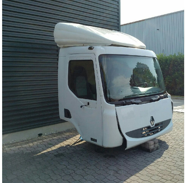 Renault MIDLUM Euro 5 - Кабина и интерьер для Грузовиков: фото 4 Renault MIDLUM Euro 5 - Кабина и интерьер для Грузовиков: фото 4