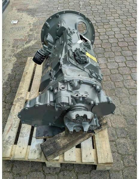 Scania RECONDITIONED GRSO 900/920 WITH WARRANTY - Коробка передач для Грузовиков: фото 2 Scania RECONDITIONED GRSO 900/920 WITH WARRANTY - Коробка передач для Грузовиков: фото 2