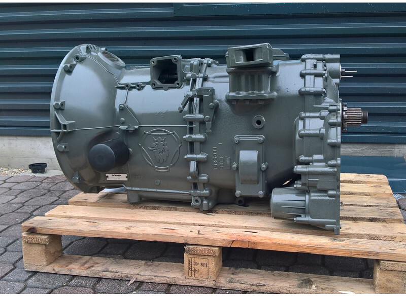Scania RECONDITIONED GRSO 905 WITH WARRANTY - Коробка передач для Грузовиков: фото 2 Scania RECONDITIONED GRSO 905 WITH WARRANTY - Коробка передач для Грузовиков: фото 2