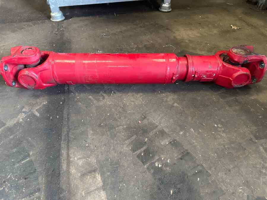 MAN PROPSHAFT 81.39143-6124 - Карданный вал для Грузовиков: фото 1 MAN PROPSHAFT 81.39143-6124 - Карданный вал для Грузовиков: фото 1