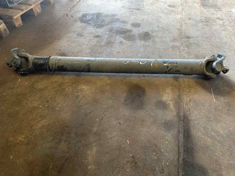 MAN PROPSHAFT 81.39143-6166 - Карданный вал для Грузовиков: фото 1 MAN PROPSHAFT 81.39143-6166 - Карданный вал для Грузовиков: фото 1