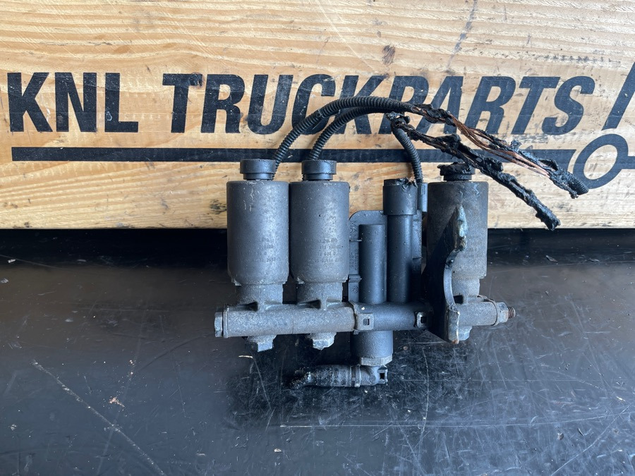 MAN SOLENOID VALVE 4720726280 - Тормозной клапан для Грузовиков: фото 2 MAN SOLENOID VALVE 4720726280 - Тормозной клапан для Грузовиков: фото 2