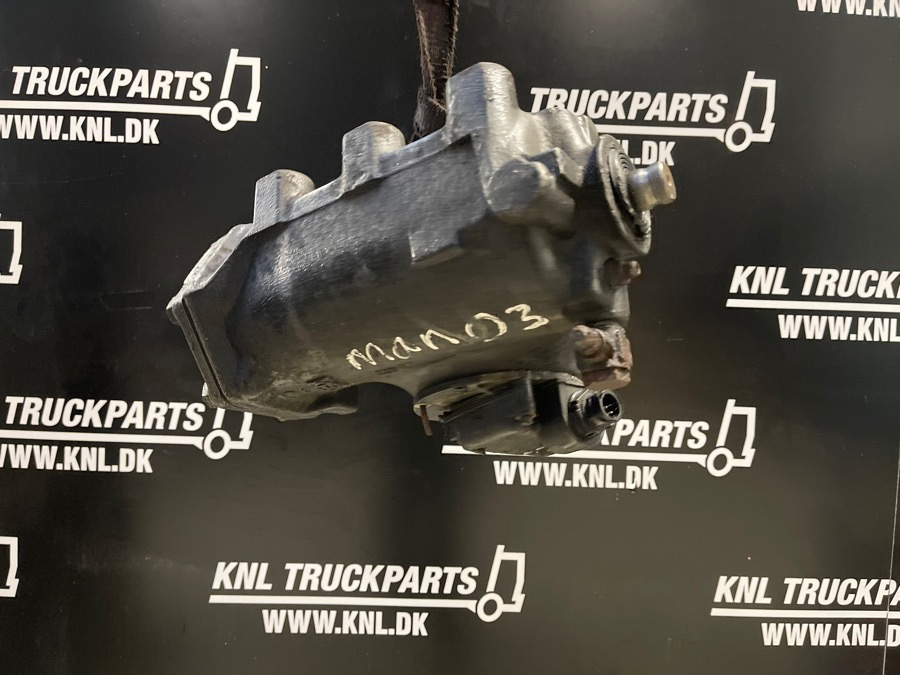 MAN STEERING GEAR 81.46200-6437 - Рулевой механизм для Грузовиков: фото 1 MAN STEERING GEAR 81.46200-6437 - Рулевой механизм для Грузовиков: фото 1