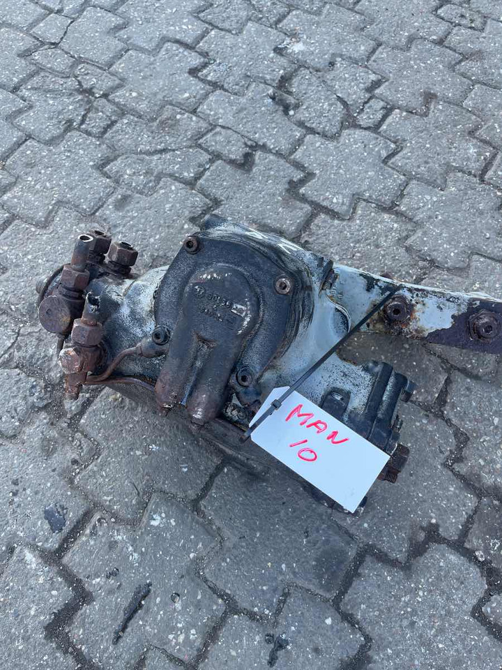MAN STEERING GEAR 81.46200-6509 - Рулевое управление для Грузовиков: фото 1 MAN STEERING GEAR 81.46200-6509 - Рулевое управление для Грузовиков: фото 1
