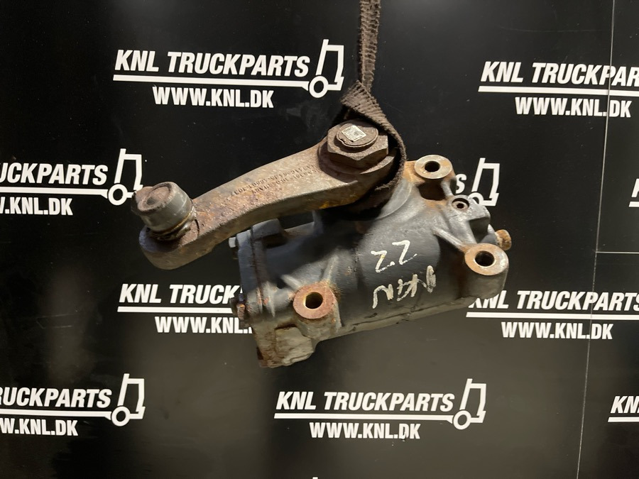 MAN STEERING GEAR 85.46200-6007 - Рулевой механизм для Грузовиков: фото 1 MAN STEERING GEAR 85.46200-6007 - Рулевой механизм для Грузовиков: фото 1