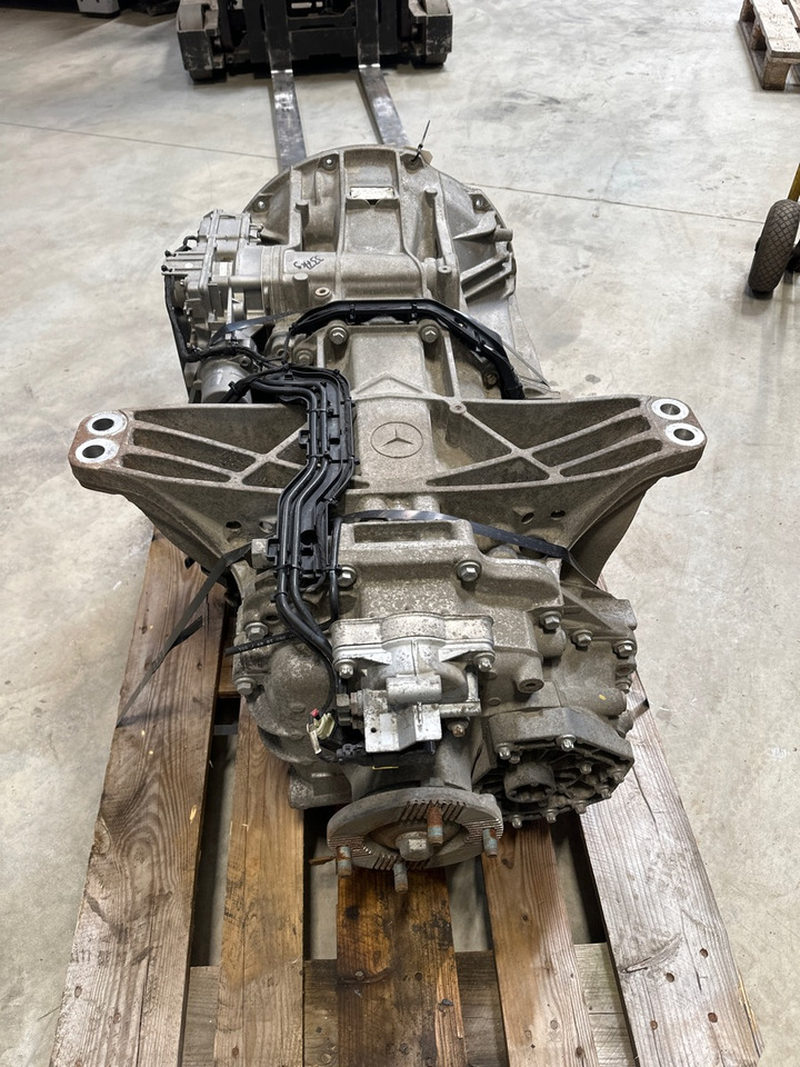 MERCEDES G281-12 (715371) - Коробка передач для Грузовиков: фото 2 MERCEDES G281-12 (715371) - Коробка передач для Грузовиков: фото 2