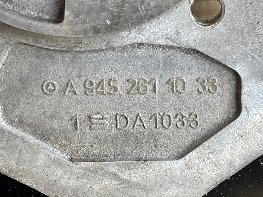 MERCEDES GEARBOX HOUSE A9452611033 - Коробка передач и запчасти для Грузовиков: фото 3 MERCEDES GEARBOX HOUSE A9452611033 - Коробка передач и запчасти для Грузовиков: фото 3