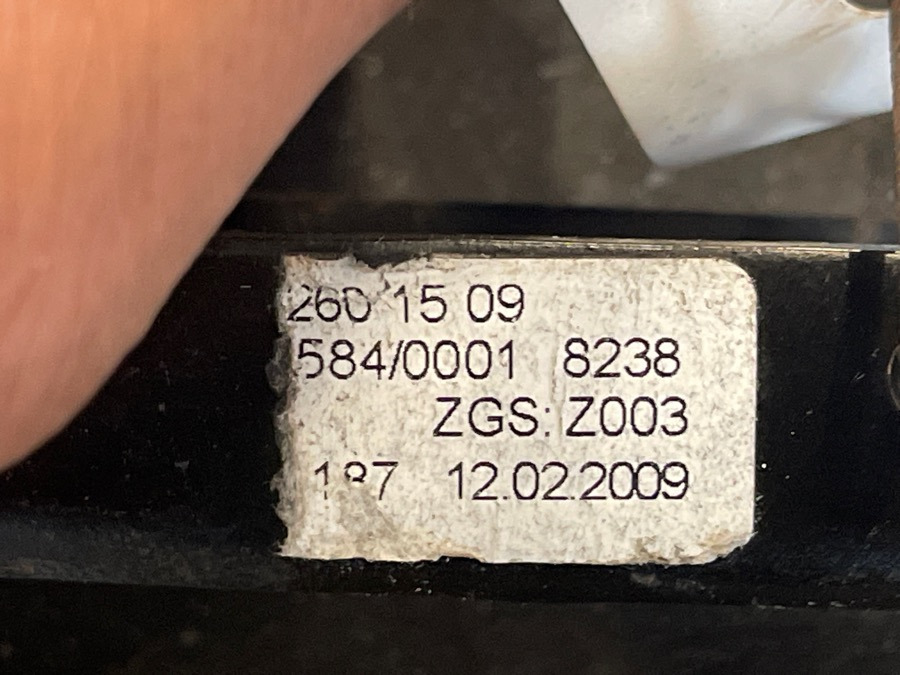 MERCEDES GEARSHIFT A9432601509 - Коробка передач и запчасти для Грузовиков: фото 1 MERCEDES GEARSHIFT A9432601509 - Коробка передач и запчасти для Грузовиков: фото 1