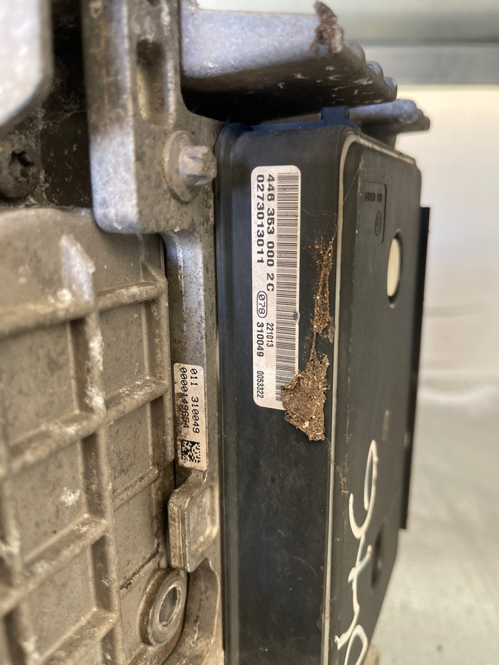 MERCEDES GEARSHIFT A9602604063 - Коробка передач и запчасти для Грузовиков: фото 2 MERCEDES GEARSHIFT A9602604063 - Коробка передач и запчасти для Грузовиков: фото 2