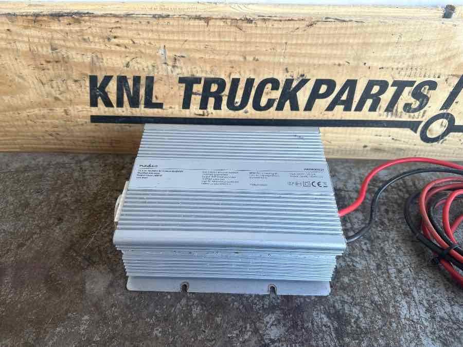 NEDIS PIMS600W24 24V DC TO 230 V - Электрическая система для Грузовиков: фото 1 NEDIS PIMS600W24 24V DC TO 230 V - Электрическая система для Грузовиков: фото 1