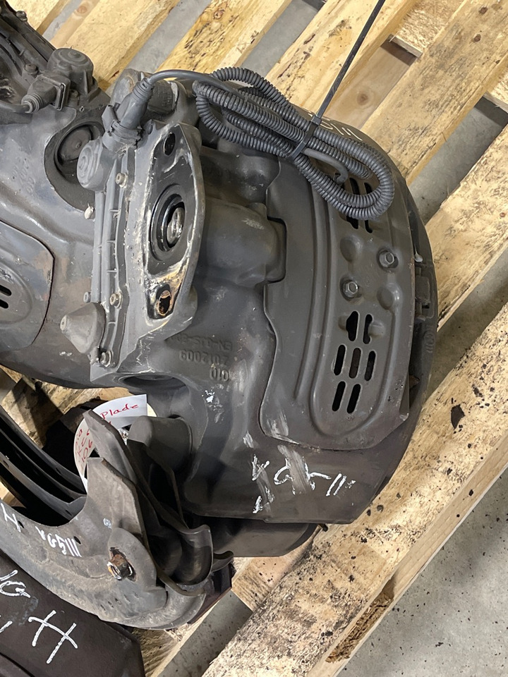 SCANIA 2475273 - Головка блока для Грузовиков: фото 1 SCANIA 2475273 - Головка блока для Грузовиков: фото 1