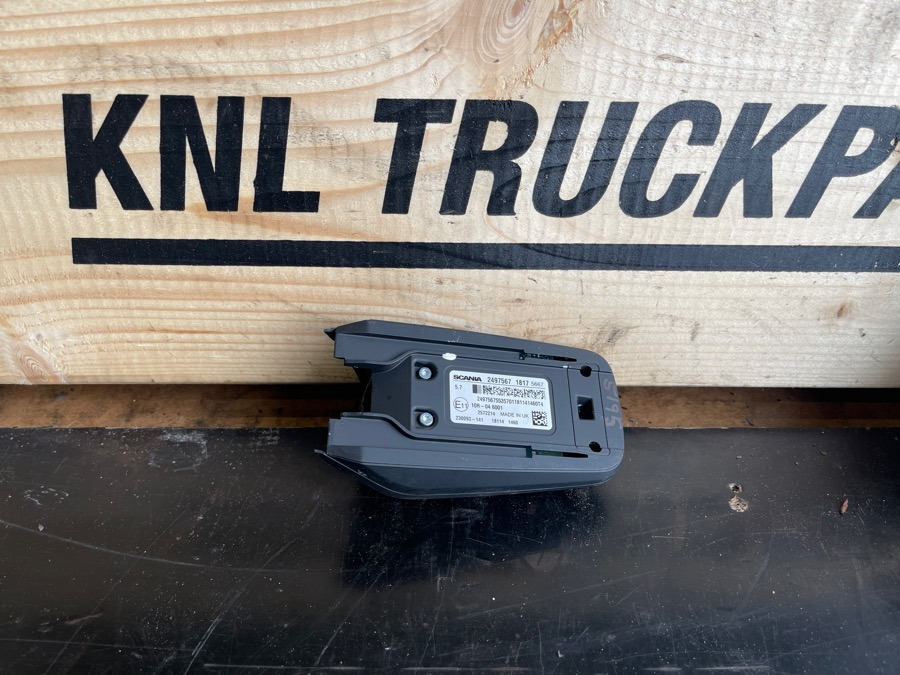 SCANIA ECU FLC CAMERA 2497567 - Электрическая система для Грузовиков: фото 2 SCANIA ECU FLC CAMERA 2497567 - Электрическая система для Грузовиков: фото 2