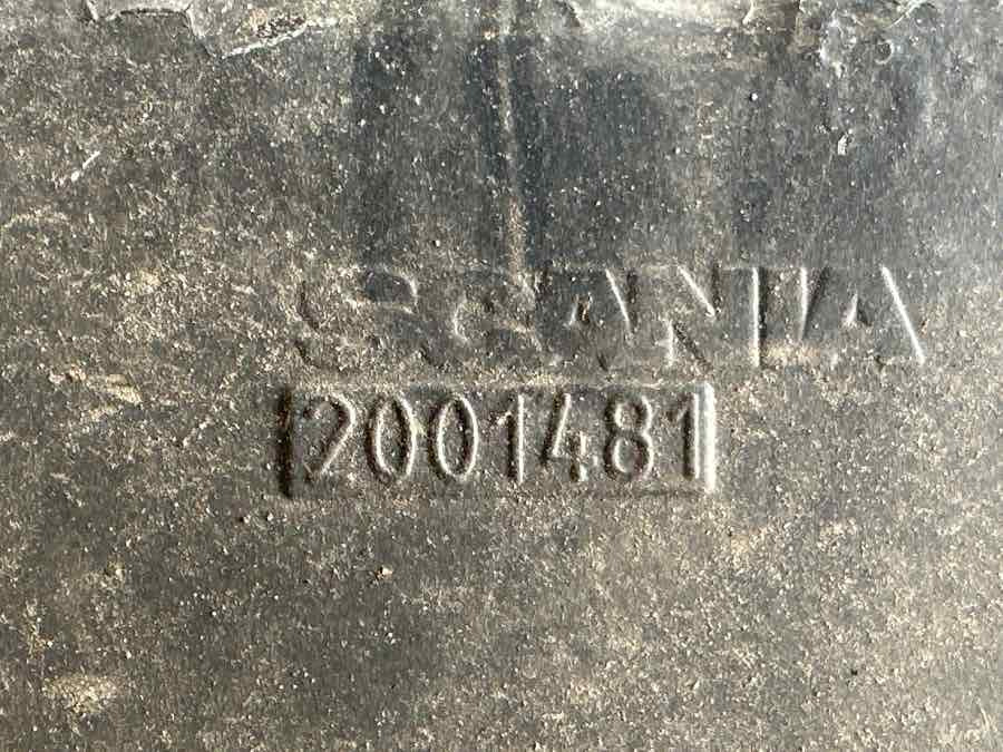 SCANIA ENGINE COVER 2001481 - Двигатель и запчасти для Грузовиков: фото 3 SCANIA ENGINE COVER 2001481 - Двигатель и запчасти для Грузовиков: фото 3