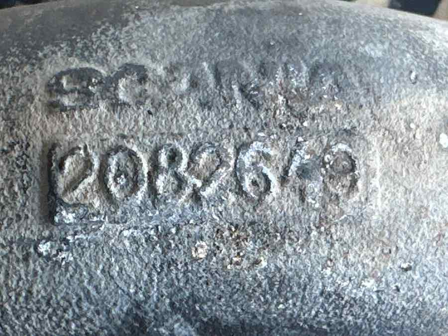 SCANIA FLANGE PIPE 2082649 - Система впуска для Грузовиков: фото 3 SCANIA FLANGE PIPE 2082649 - Система впуска для Грузовиков: фото 3