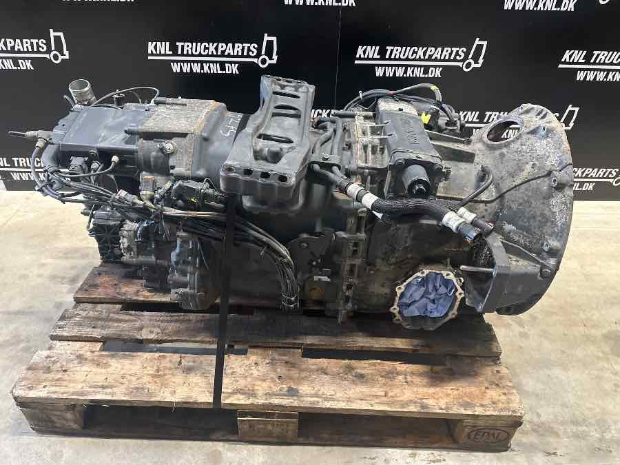 SCANIA GEARBOX GRSO925R TMS2 R4100D // 2870610 - Коробка передач для Грузовиков: фото 1 SCANIA GEARBOX GRSO925R TMS2 R4100D // 2870610 - Коробка передач для Грузовиков: фото 1