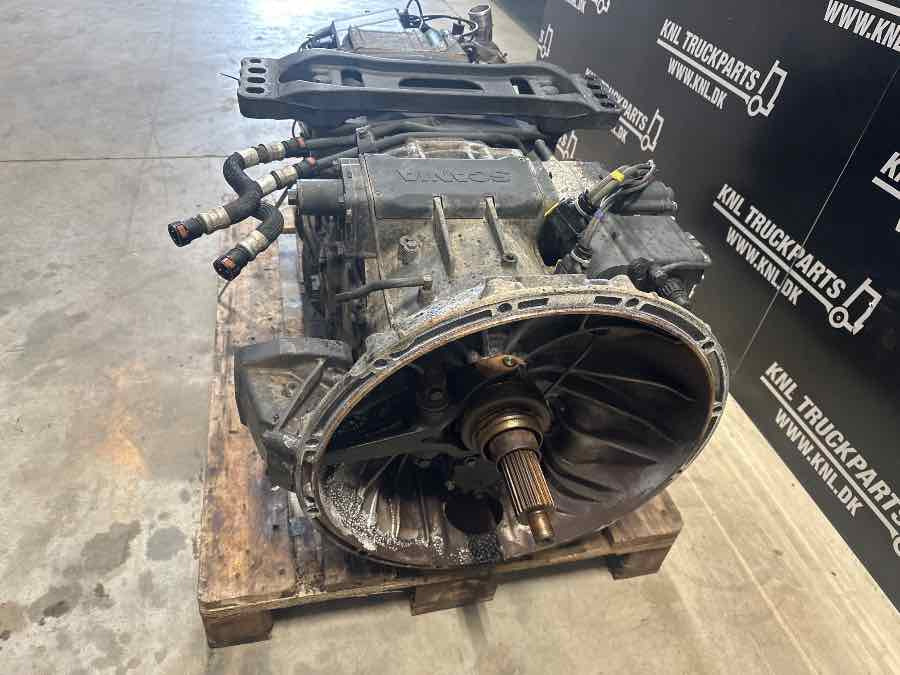 SCANIA GEARBOX GRSO925R TMS2 R4100D // 2870610 - Коробка передач для Грузовиков: фото 3 SCANIA GEARBOX GRSO925R TMS2 R4100D // 2870610 - Коробка передач для Грузовиков: фото 3